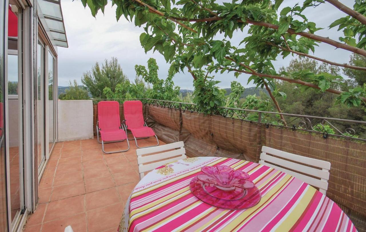 Stunning Apartment In La Cadire Dazur With 1 Bedrooms, Wifi And Outdoor Swimming Pool La Cadiere-d'Azur Extérieur photo