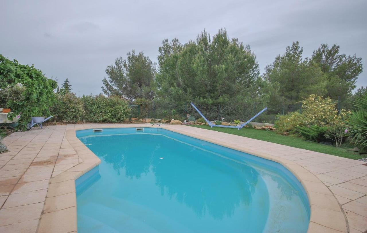 Stunning Apartment In La Cadire Dazur With 1 Bedrooms, Wifi And Outdoor Swimming Pool La Cadiere-d'Azur Extérieur photo